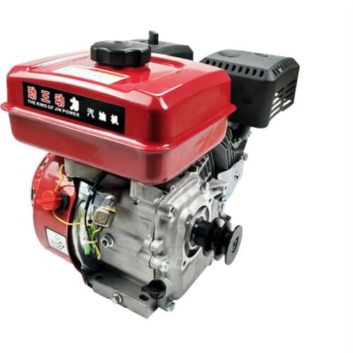 GB200 GX270 GX390 168 170 Petrol Engine Fight Drugs Sprayer Plunger Pump Motor 7.5 Horsepower Four-stroke