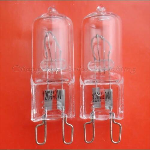 Sellwell lighitng 120v 40w G9 Great!halogen Light Lamp A586 Sellwell lighting factory