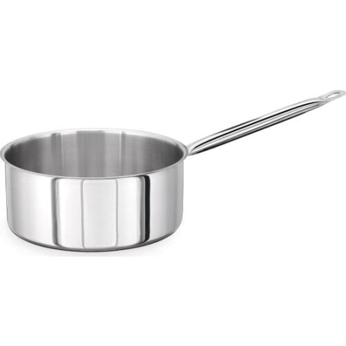 Modern Kapp Steel Sauce Pot (Kaçarola) 12x6 cm - 0,7 Lt kitchen Tub cocina kitchen accessories utensílios de cozinha