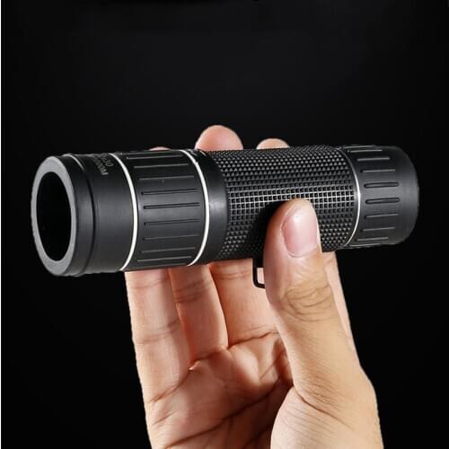 Outdoor portable hiking camping binoculars new high-power high-definition low-light night vision monoculars mini monoculars