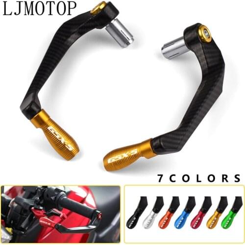 Motorcycle Lever Falling Protection Handlebar Proguard System Guard For Suzuki GSX S750 GSXS GSX-S GSX S 750 GSXS750 2011- 2021