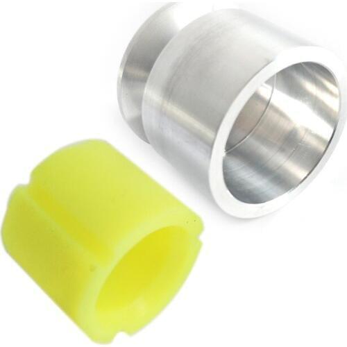 1set TOC Roto Terminator Starter Rubber Cap With Metal Stater Cone For 20-80CC Engine