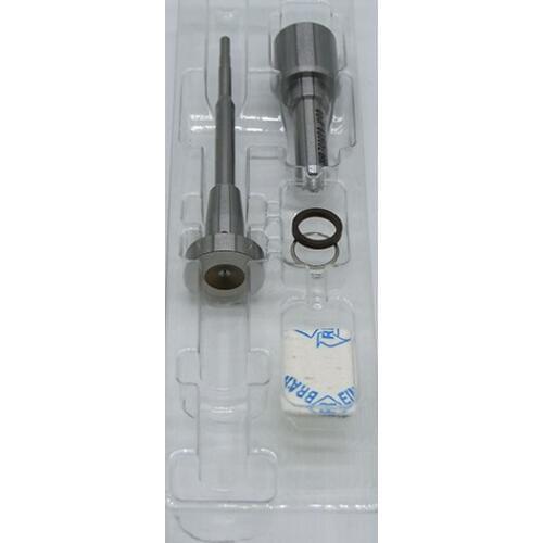 100% common rail injector 326-4700 injector repair kit nozzle and control valve big repair kit