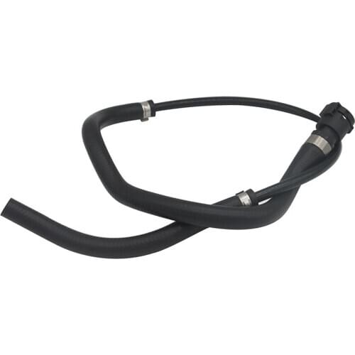 17127618510 Water Tank Connection Upper Water Hose Exhaust Pipe For BMW 1'/3'/X1 Air Hose Free Shipping