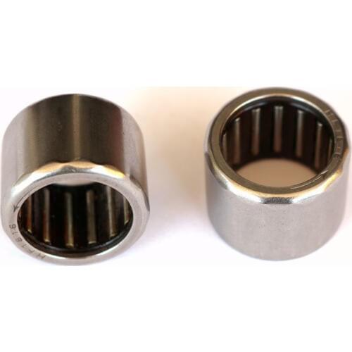 50pcs/100pcs HF081210 HF0810 One way clutch needle roller bearings 8x12x10 mm Drawn cup needle roller clutch bearing 8*12*10 mm