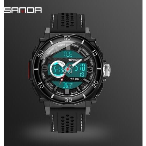 Students Waterproof Sports Watch G Shock Style Digital Watches Men Military Clock Shock Male Quartz Wristwatch Reloj Relogio