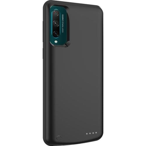 Silm Battery Charger Case For Huawei Y8P Slim shockproof Power Bank Case Back clip battery Charging Cover For Huawei P Smart S