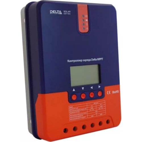 Солнечные контроллеры Delta Solar China At AliExpress