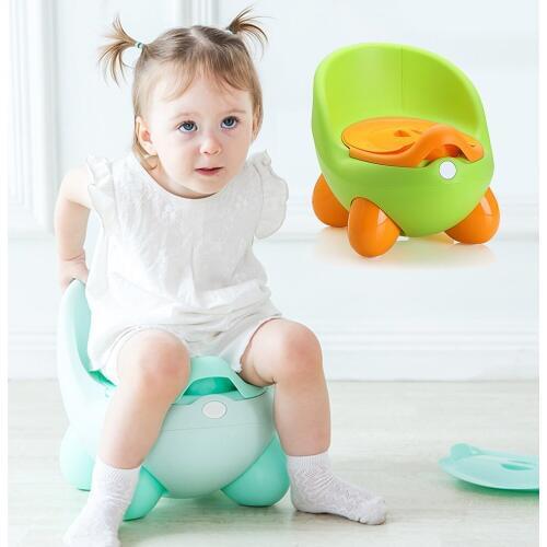 Potty Toilet Baby Cute Cartoon Training Potty Toilet Seat Children Portable Urinal Comfortable Backrest Pot Enfant Toilette