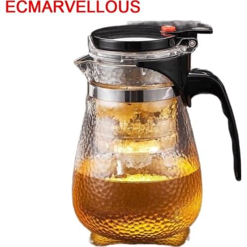 ECMARVELLOUS Teapots