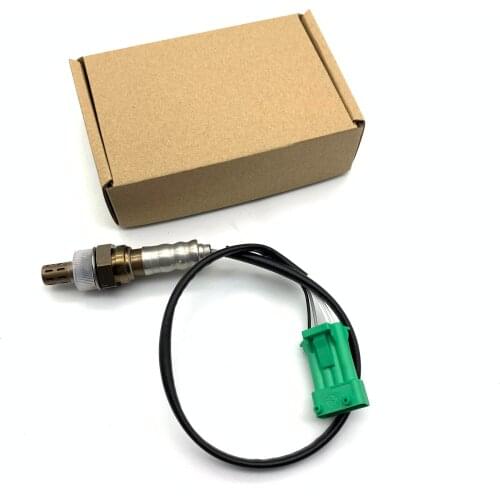 96368765 O2 Oxygen Lambda Sensor For CITROEN BERLINGO C2 C3 C4 C5 C6 PEUGEOT 1007 106 206 207 306 307 406 407 607 BIPPER PARTNER