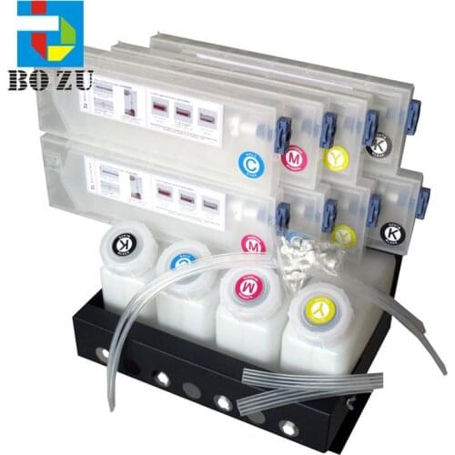 Best quality roland ink ciss tank system continuous ink supply system 4+8