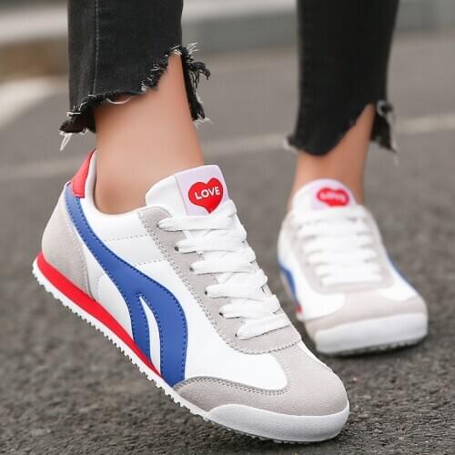 Fashion Flat Sneakers Women Luxury Shoes Women Designers 2020 Brand Casual Running Shoes for Women Trainers Women Rubber Sole