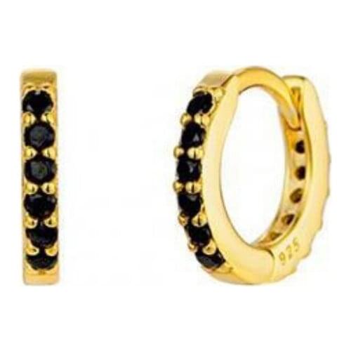 MONCOME ACCESSORIES Women's Gold Earrings