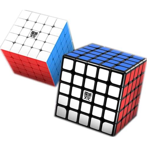 Moyu Aochuang WRM 5x5x5 Cube 61.55mm Speed Smooth Magnetic Magic Cube Education Toy