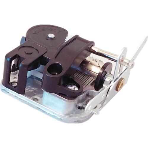 DIY music box mechanism with pendulum shaft device Christmas gifts unusual gift