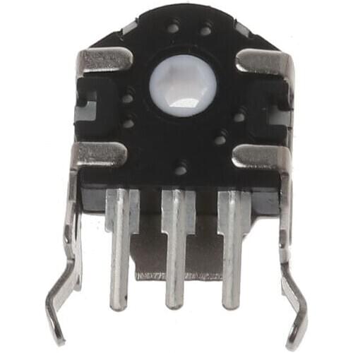 2021 New 1PC TTC 8mm Mouse Encoder Mouse Wheel Decoder White Core 24 Million Lifetime