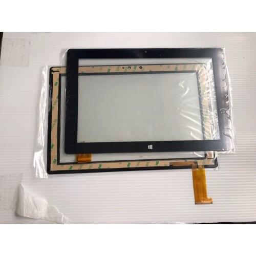 10.1'' New tablet pc touch screen for Prestigio MultiPad Visconte 4U PMP1011tdbk Touch panel Digitizer Glass Sensor