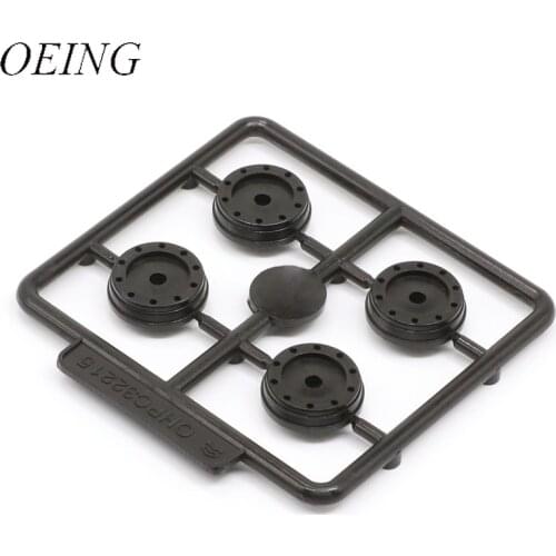 Orlandoo Hunter Origin Nylon Plastic Flange for 1/32 Orlandoo Hunter M01 RC Military truck Upgrade Parts