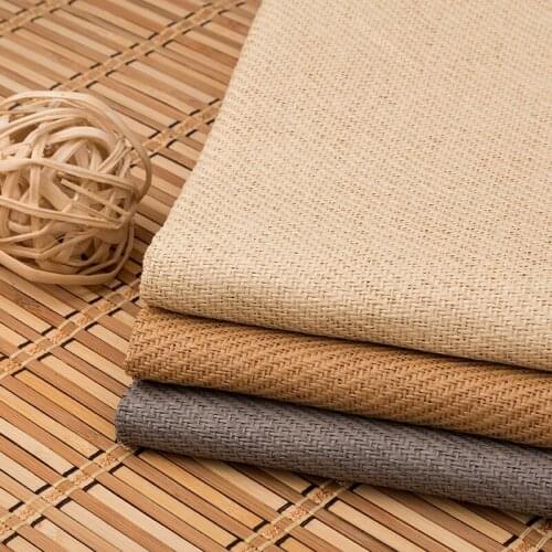 Paper Weaving Fabric Environmentally Friendly Breathable Braided Straw Bag Cloth Manual Diy Material Wrapping Paper Fabric