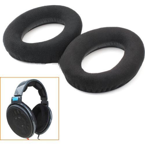 Replacement Ear Pads Cushion for Sennhei HD545 HD565 HD580 HD600 HD650 Headphones