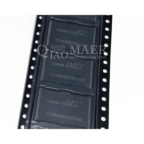 TC58NVG0S3HTA00 TC58NVGOS3HTA00 TC58NVGOS3HTAOO TC58NVG0S3HTAOO TSOP48