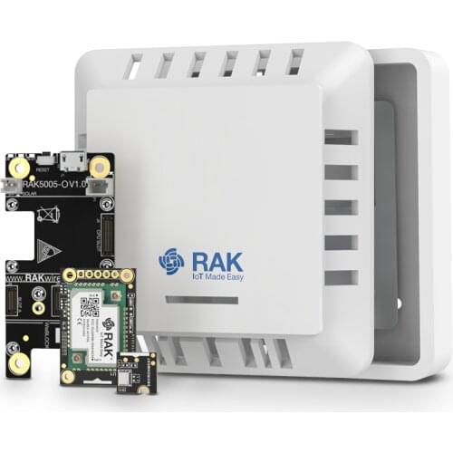WisBlock Kit 4 | Air Quality Monitor | RAKwireless