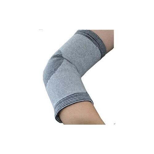 10pcs Bamboo charcoal fiber elbow thermal basketball badminton sports elbow single