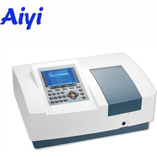 320-1100 nm Visible V729 Auto Scan Spectrophotometer