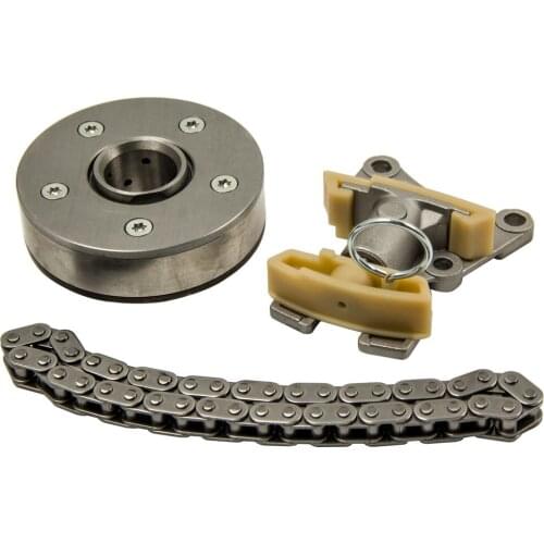 3x Cam Timing Adjuster Chain Tensioner Gasket Kit For VW Passat GLI GTI 2.0T
