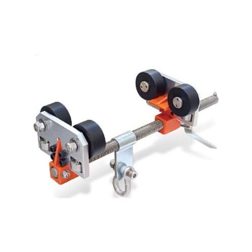 140kg fall protection I beam trolley anchor