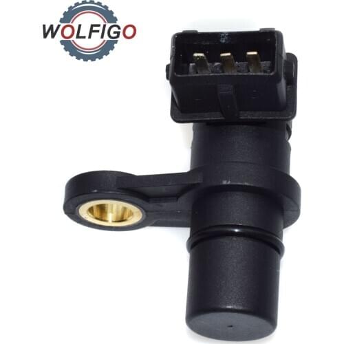 WOLFIGO New Camshaft Position Sensor 96325867 for Daewoo Kalos Matiz Kalos Chevrolet Aveo T250 Matiz Spark