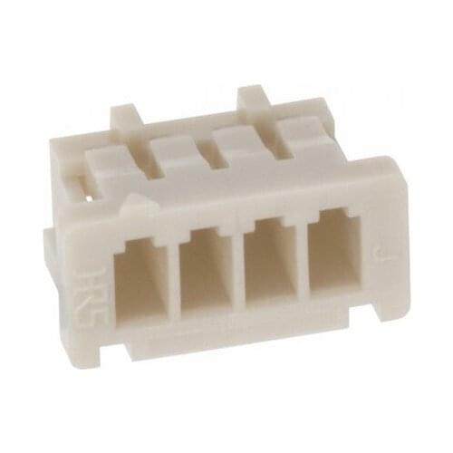 DF13 1.25 1.25MM WHITE 4 Position Rectangular Housing Connector HRS HIROSE DF13-5S-1.25C