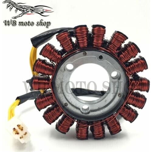 For Suzuki GSXR 600/750 GSXR600 GSXR750 2006-2014 07 08 12 13 K6 K7 K8 Motorcycle Generator Stator Engine Generator Stator Coil