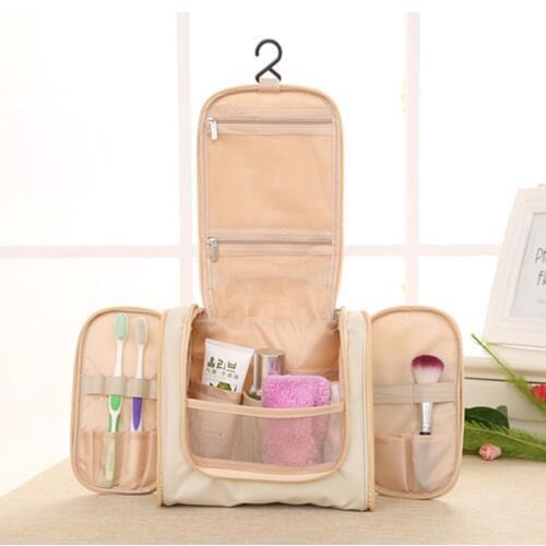 Fadish Travel Cosmetic Bags