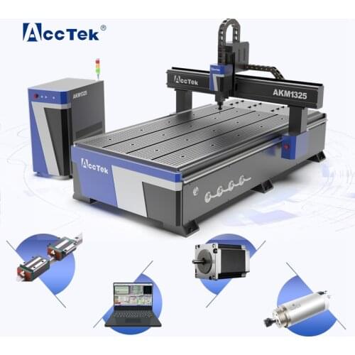 1325 Milling Wood Cnc Router for Furniture Kitchen Engraving Woodworking Machinery