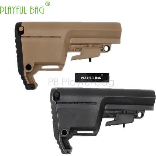 Playful bag Outdoor sports hobby cs equipment DIY accessories M4 nylon after jinming8 MFT weight edition gel ball gun KD21