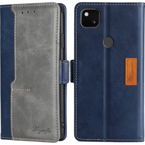 Flip Leather Wallet Case For Google Pixel 3A 5A 5 XL Book Magnet Card Holder Phone Coque For Google Pixel 3 3 XL 2 XL 4 4A Cover