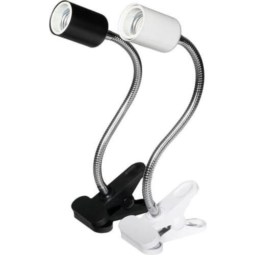 Reptile Lamp UVA+UVB Full Spectrum Sun Light Adjustable Heating Bulb Holder Clamp Lamp Fixture Heating Light Lamp for Reptiles