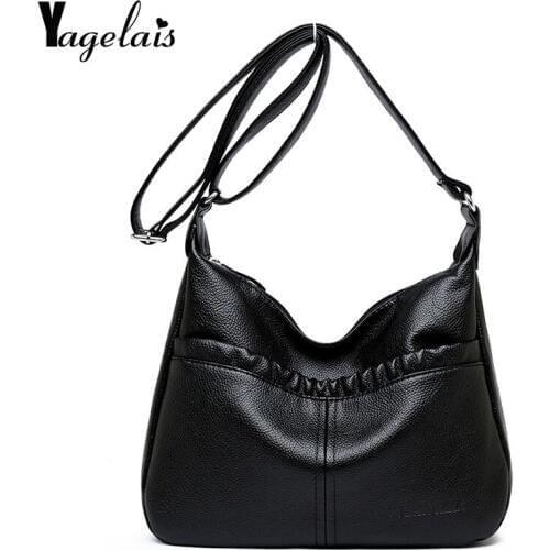 Fashion Hot Sale Womens Shoulder Bags Leather Womens Handbags Womens Messenger Bags Luxury Designer Handbags High Quality