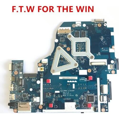 For Acer E1-572 V5-561G Motherboard E1-572G mainboard V5WE2 I5-4200 CPU HD8670M GPU Test LA-9531P work 100% original