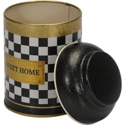 ALASSO ekmek kutusu dolap demir aperatif kutusu masaüstü bitirme toz geçirmez saklama kutusu saklama kutusu kaleci gıda yapılan