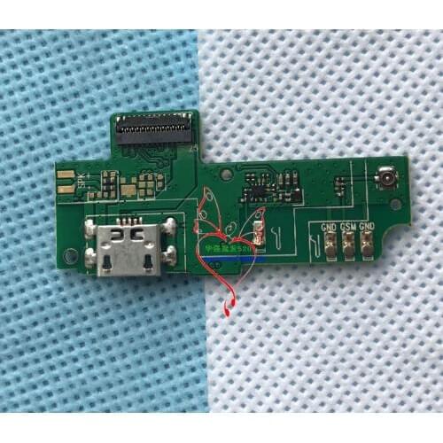 New M9 pro USB Board for leagoo m9 pro Charger Port Dock Charging Micro USB Slot