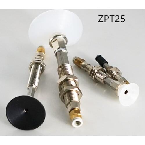 ZPT25BNJ ZPT25BSJ Pneumatic Component Vacuum Pad Chuck ZPT25BNJ10-04-A10 ZPT25BNJ20-04-A10 ZPT25BNJ30-04-A10 ZPT25BNJ40-04-A10