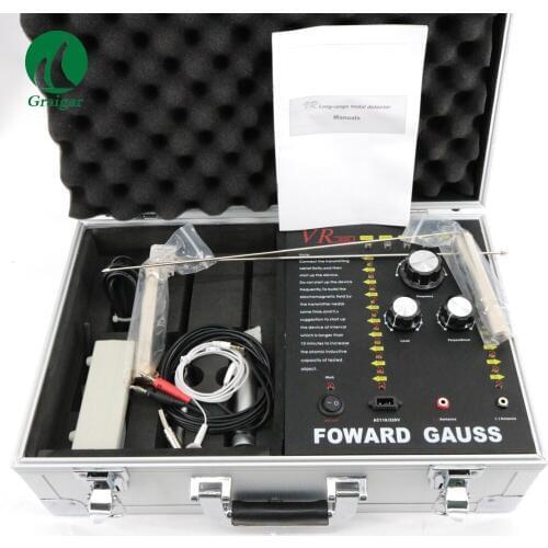 VR3000 Underground Search Gold Metal Detector NEW FOWARD GAUSS