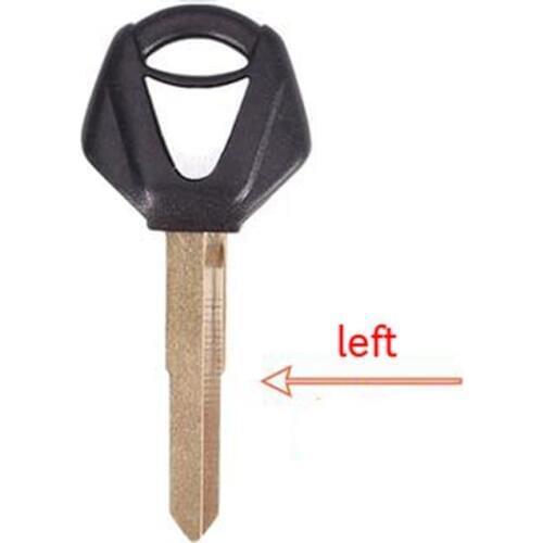 Motorcycle keys Blank Key Uncut Blade For YAMAHA YZF MT09 MT07 XJ6 FZ6 FZ8 R3 R1 R6 XJR1300 FJR1300 FJR XJR 1300 GY6 RSZ JOG