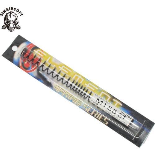 SINAIRSOFT Element AEG Gun Spring M115 M125 M135 M145 M155 For Airsoft Rifle Accessories Gearbox Irregular Pitch For War-game