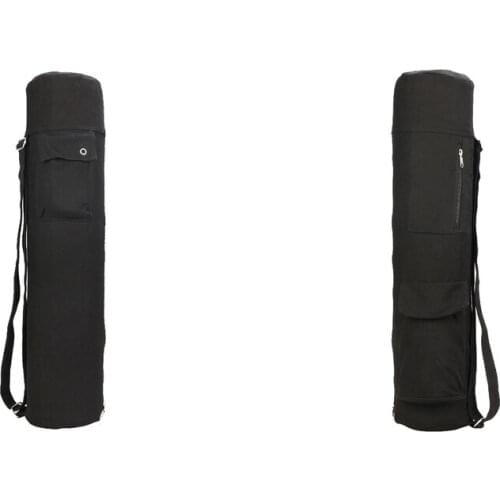 Yoga Bag Carrying Bag for Yoga Mat Nylon Net Exercise Fitness