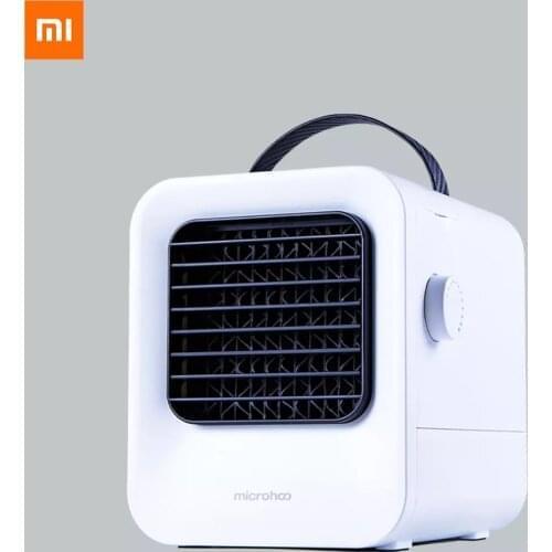 Xiaomi MIjia Youpin Wireless portable microhoo wireless humidifying air conditioner fan wireless youth version