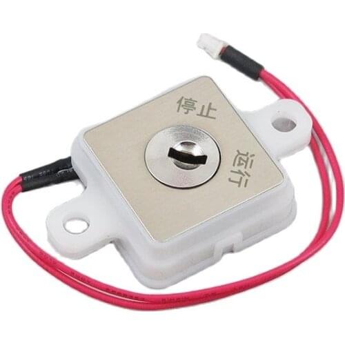 1piece Otis elevator parts base station lock HBP12 ladder lock AQ1H220